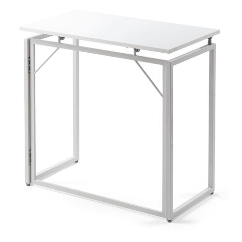 折りたたみデスク 折りたたみテーブル コンパクトデスク 省スペース 幅