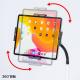 【アウトレット】iPad・タブレット用キャスター付スタンド(13インチ対応)