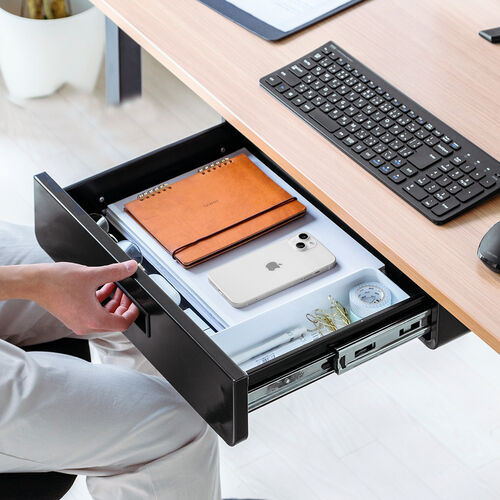 楽天市場】収納トレー ケース 整理トレイSHIKI 浅型 10個セット （ 引き出し 仕切り ボックス デスク 小分け 整理 高さ3cm ダンボール  紙 引出し 小物収納 日本製 トレー 文房具 コスメ 収納 収納ケース 机 整理ケース オフィス キッチン ） : リビングート 楽天市場店