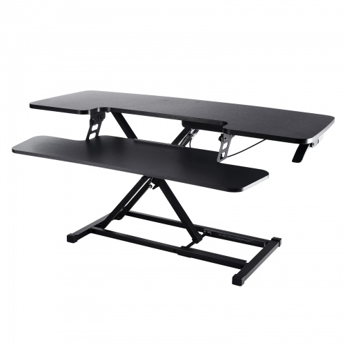 スタンディングデスク リフトアップデスク 幅106cm 高さ調整12～51cm