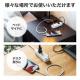 【アウトレット】USB端子つき電源タップ 2個口 2m USB Type-C搭載